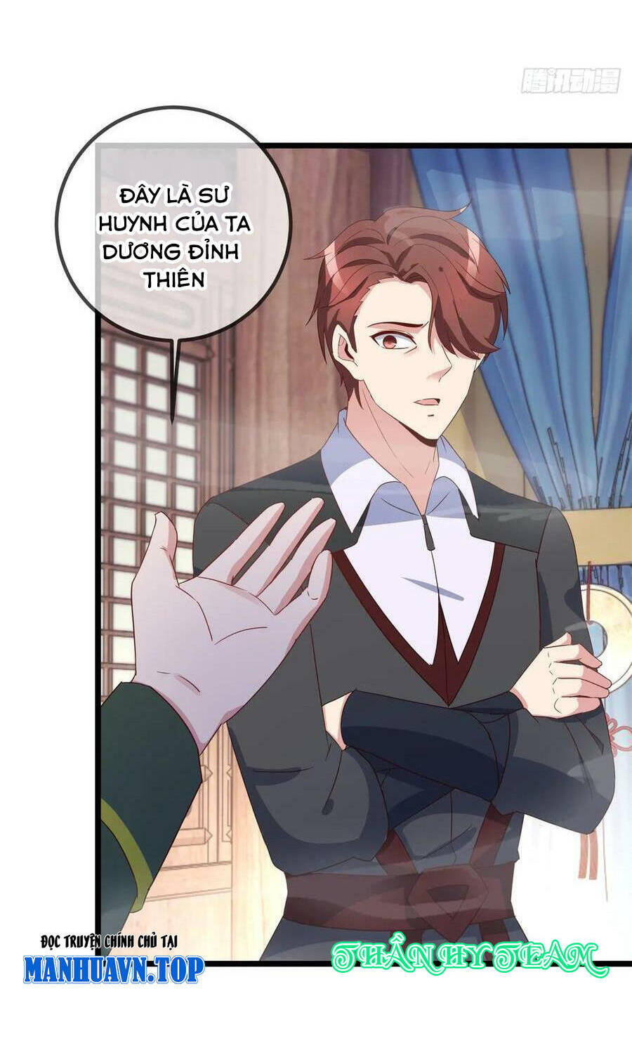 Trọng Sinh Địa Cầu Tiên Tôn - Chap 249