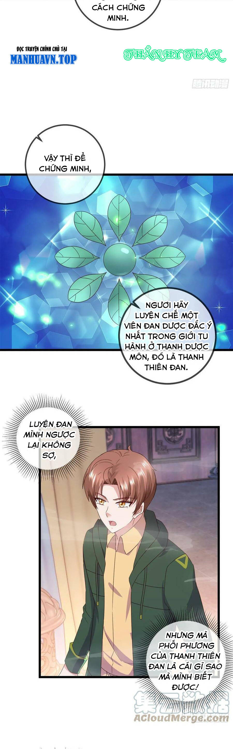 Trọng Sinh Địa Cầu Tiên Tôn - Chap 249