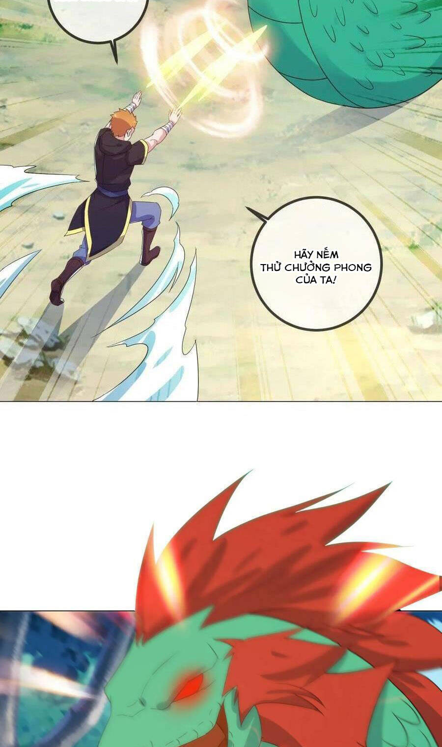 Trọng Sinh Địa Cầu Tiên Tôn - Chap 255