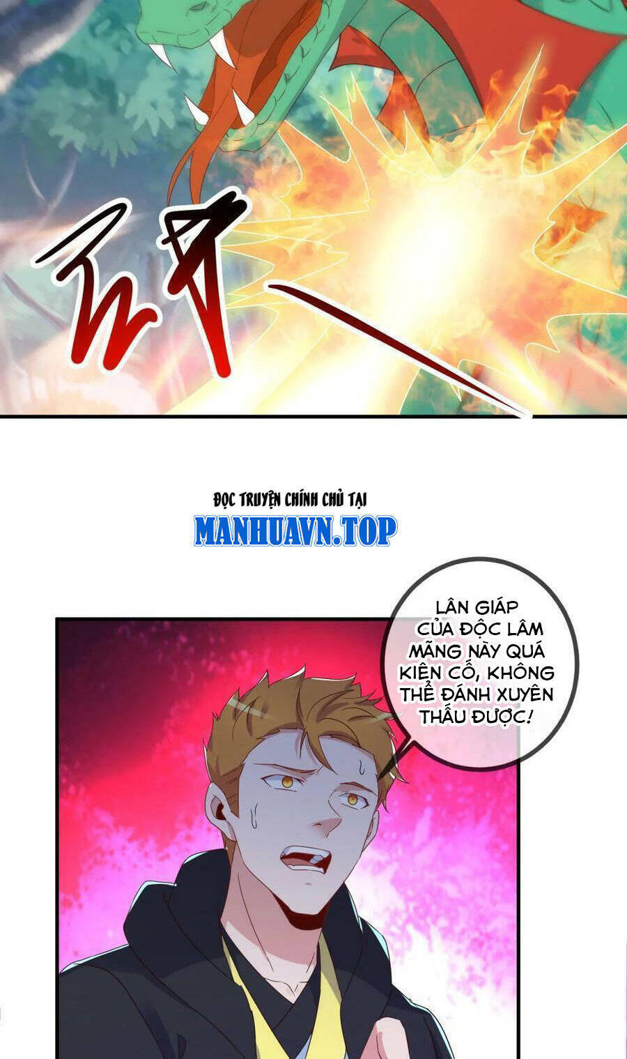Trọng Sinh Địa Cầu Tiên Tôn - Chap 255