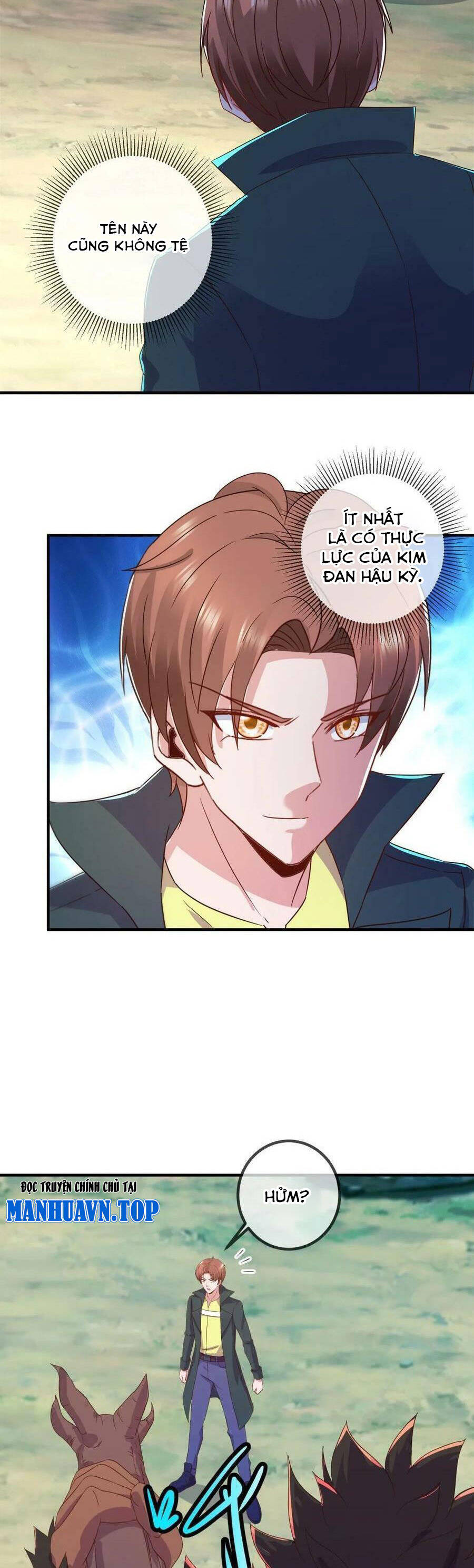 Trọng Sinh Địa Cầu Tiên Tôn - Chap 255
