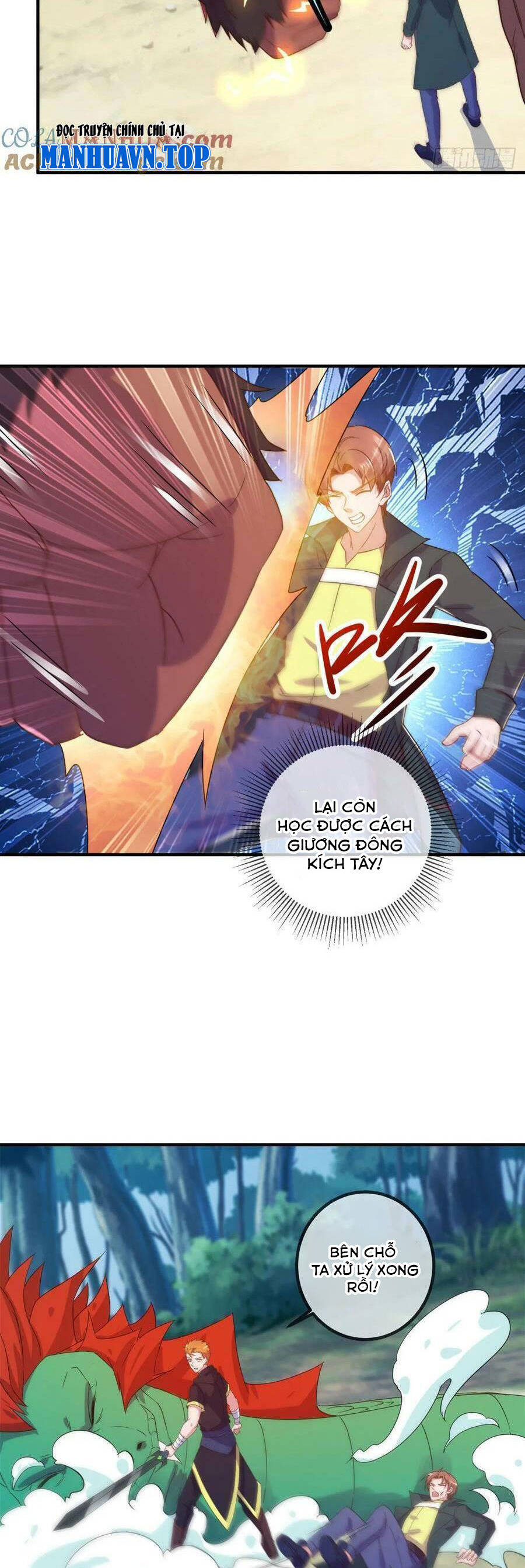 Trọng Sinh Địa Cầu Tiên Tôn - Chap 255