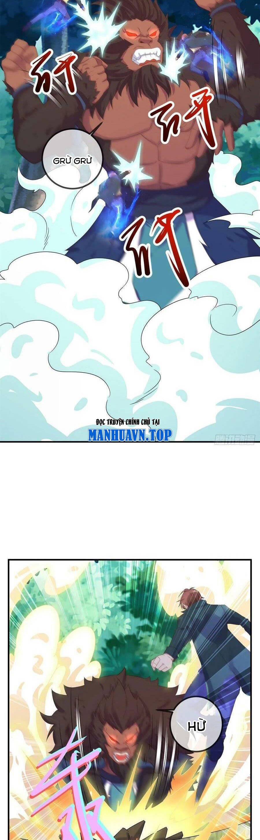 Trọng Sinh Địa Cầu Tiên Tôn - Chap 255