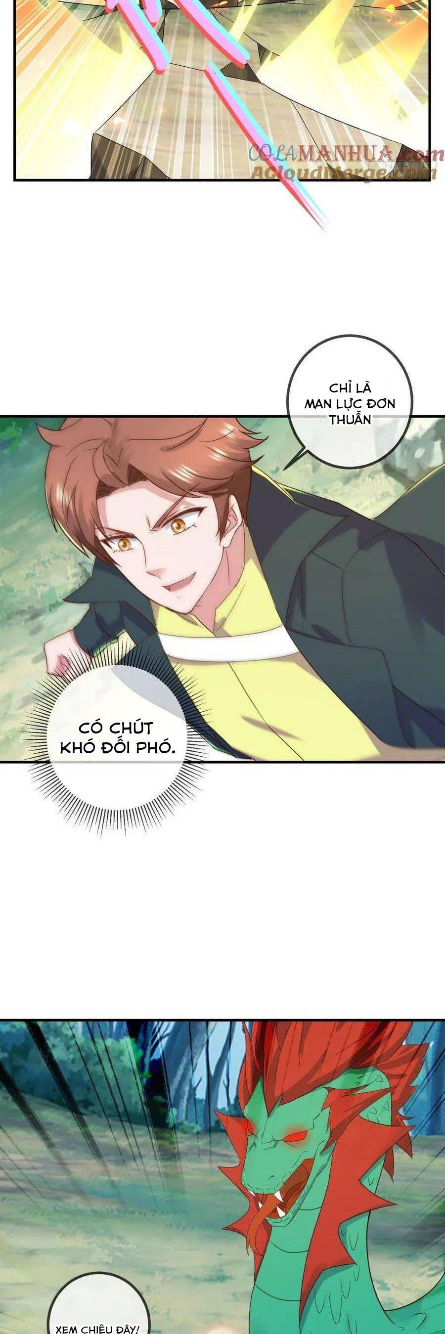 Trọng Sinh Địa Cầu Tiên Tôn - Chap 255