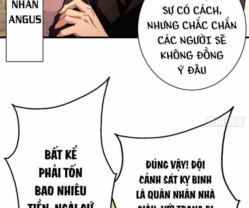 Trưởng Giám Ngục Trông Coi Các Ma Nữ - Chap 89