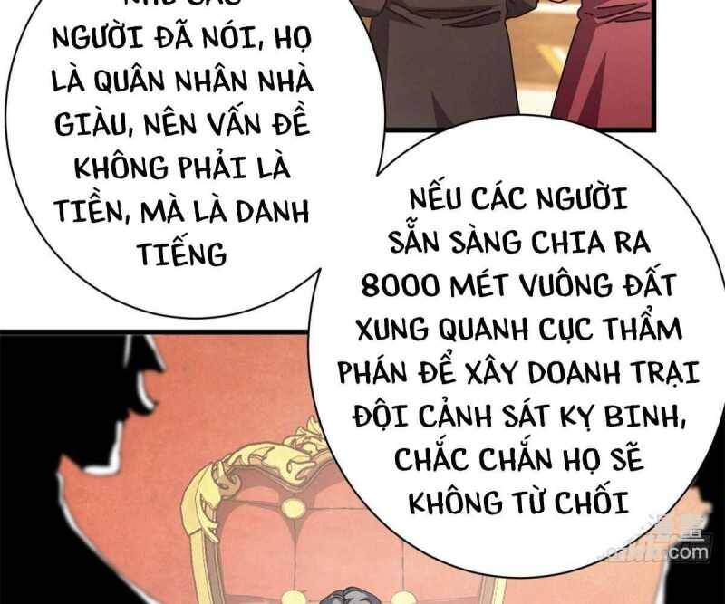 Trưởng Giám Ngục Trông Coi Các Ma Nữ - Chap 89