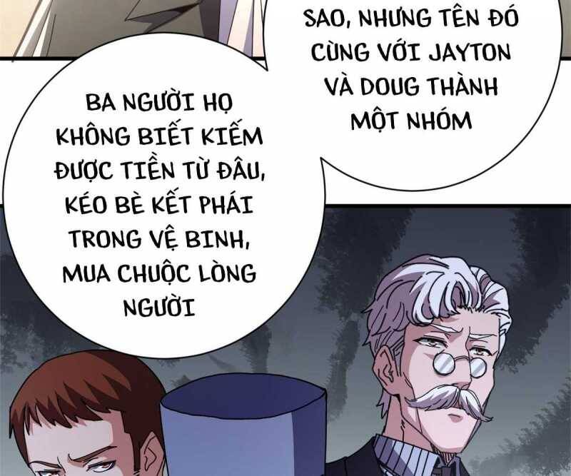 Trưởng Giám Ngục Trông Coi Các Ma Nữ - Chap 89