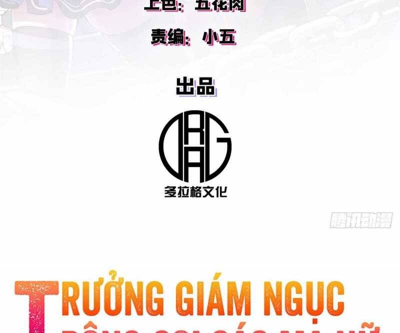 Trưởng Giám Ngục Trông Coi Các Ma Nữ - Chap 89