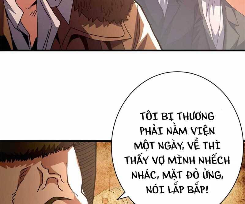 Trưởng Giám Ngục Trông Coi Các Ma Nữ - Chap 89