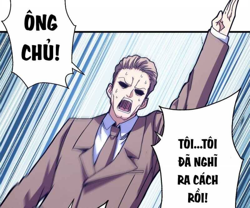 Trưởng Giám Ngục Trông Coi Các Ma Nữ - Chap 89