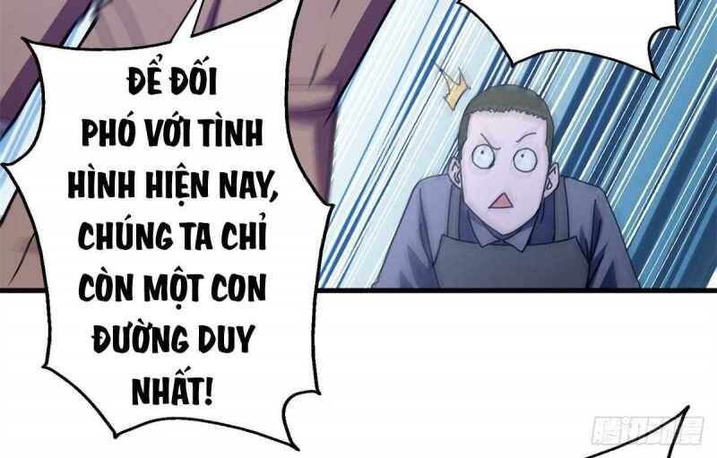 Trưởng Giám Ngục Trông Coi Các Ma Nữ - Chap 89