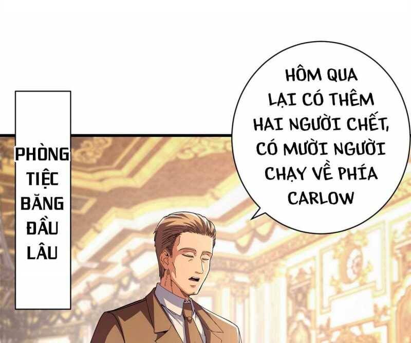 Trưởng Giám Ngục Trông Coi Các Ma Nữ - Chap 89