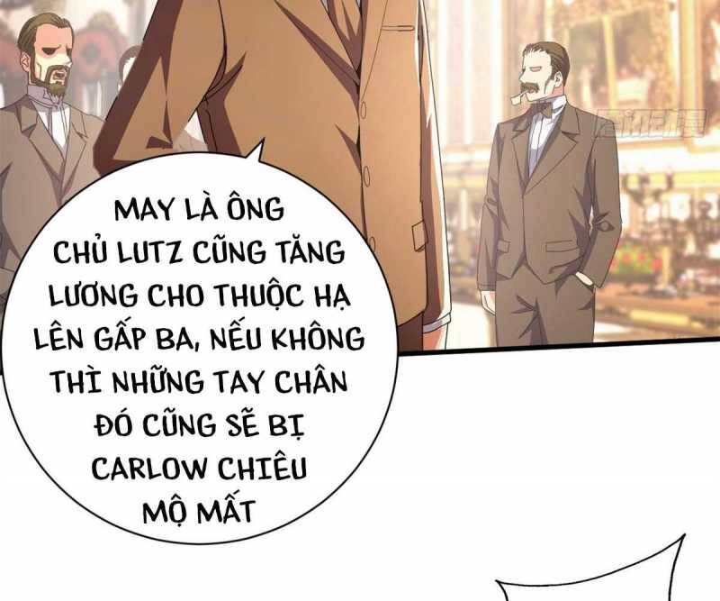 Trưởng Giám Ngục Trông Coi Các Ma Nữ - Chap 89