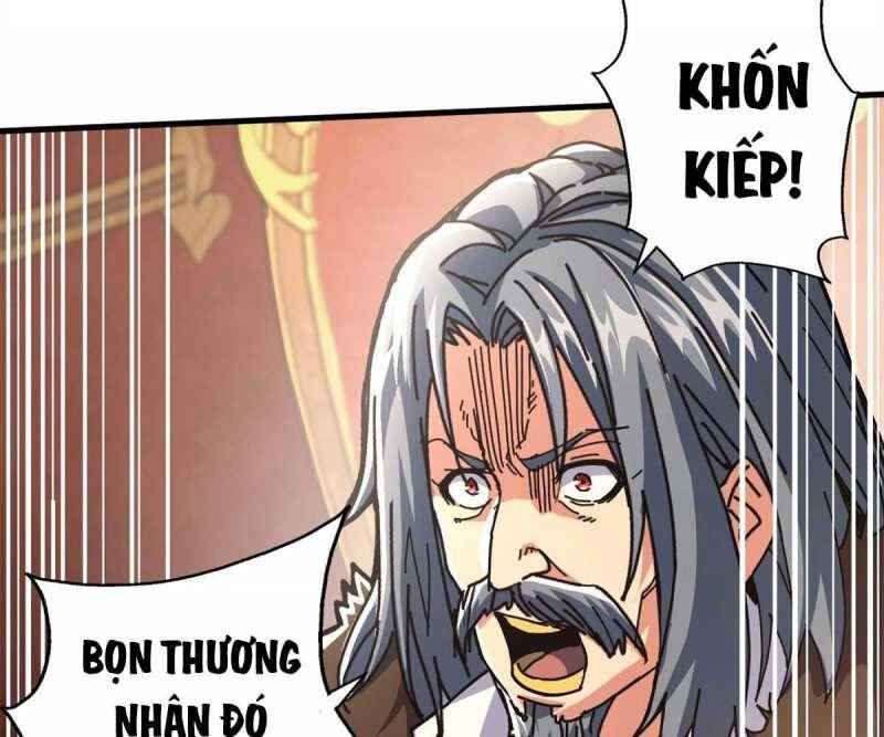Trưởng Giám Ngục Trông Coi Các Ma Nữ - Chap 89