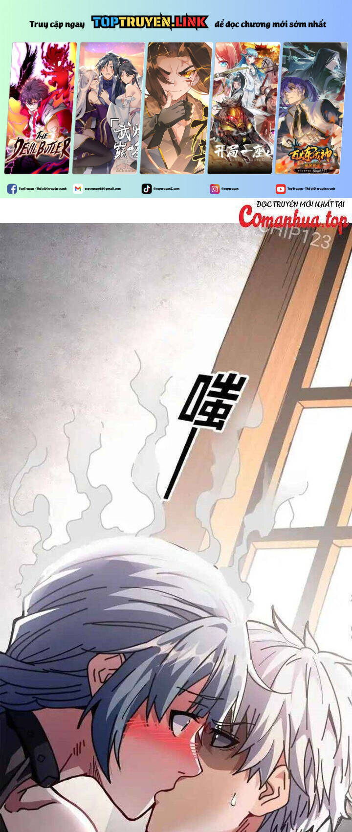 Trưởng Giám Ngục Trông Coi Các Ma Nữ - Chap 90