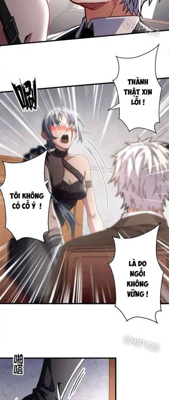 Trưởng Giám Ngục Trông Coi Các Ma Nữ - Chap 90