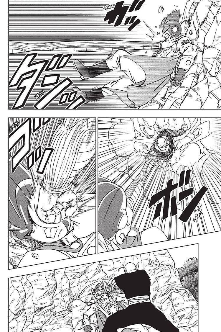 Truy Tìm Ngọc Rồng Siêu Cấp - Chap 92