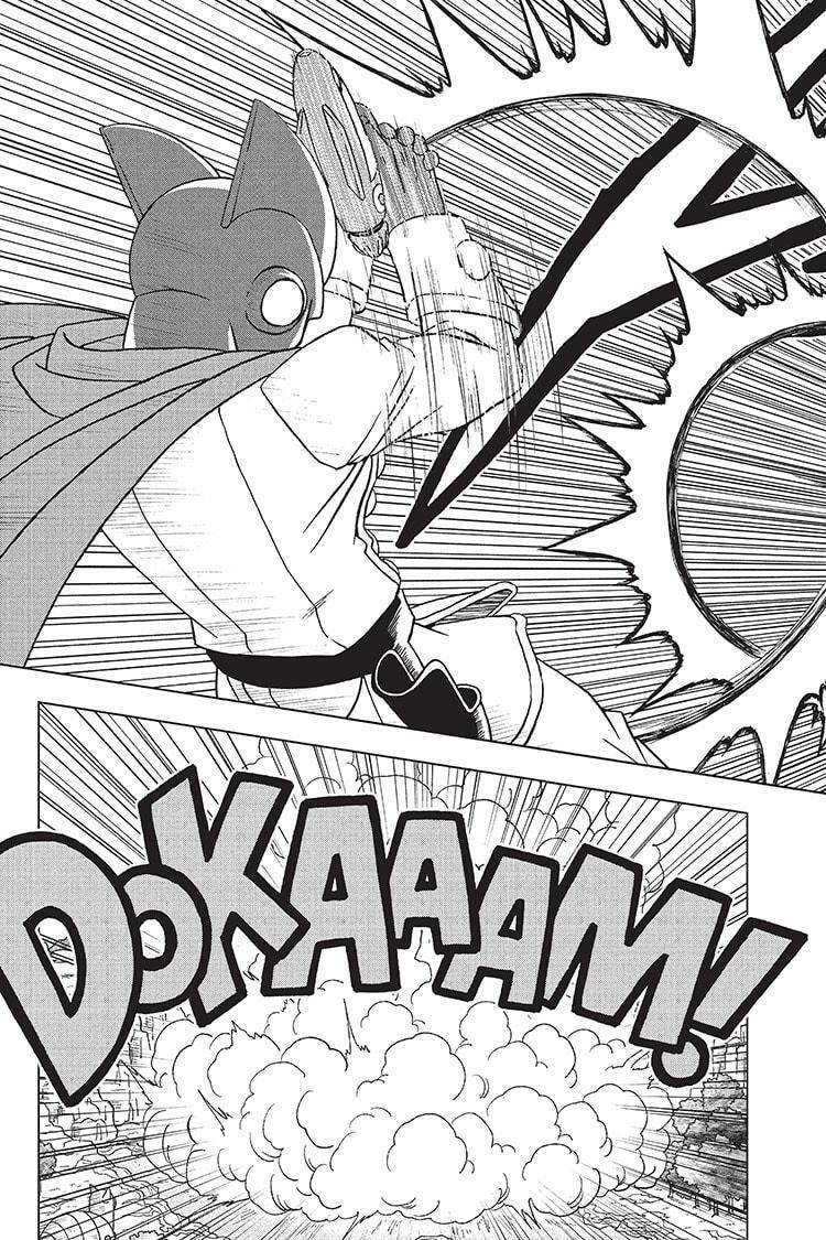 Truy Tìm Ngọc Rồng Siêu Cấp - Chap 92