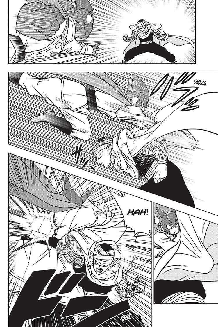 Truy Tìm Ngọc Rồng Siêu Cấp - Chap 92