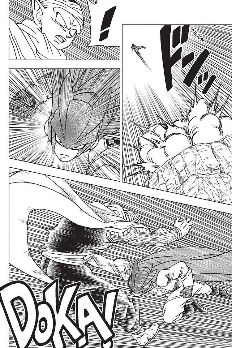 Truy Tìm Ngọc Rồng Siêu Cấp - Chap 92