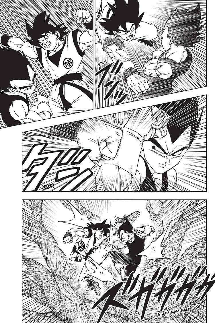 Truy Tìm Ngọc Rồng Siêu Cấp - Chap 93