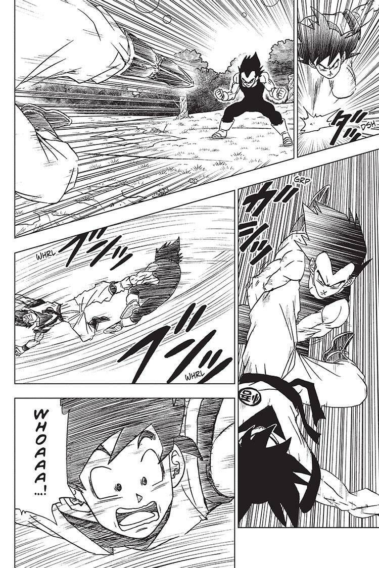 Truy Tìm Ngọc Rồng Siêu Cấp - Chap 93
