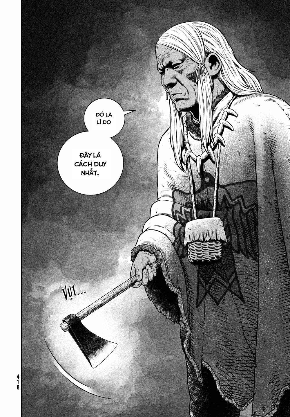 Truyền Thuyết Miền Đất Hứa - Chap 196