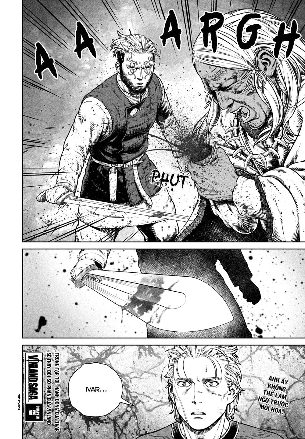 Truyền Thuyết Miền Đất Hứa - Chap 196