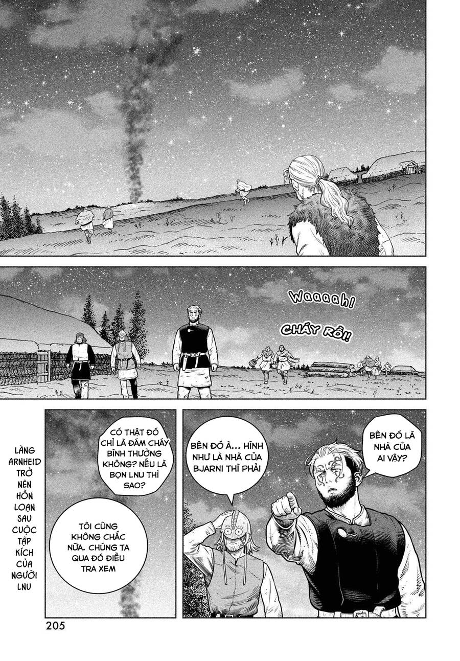 Truyền Thuyết Miền Đất Hứa - Chap 208