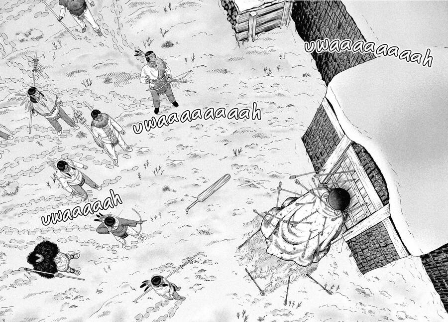 Truyền Thuyết Miền Đất Hứa - Chap 208
