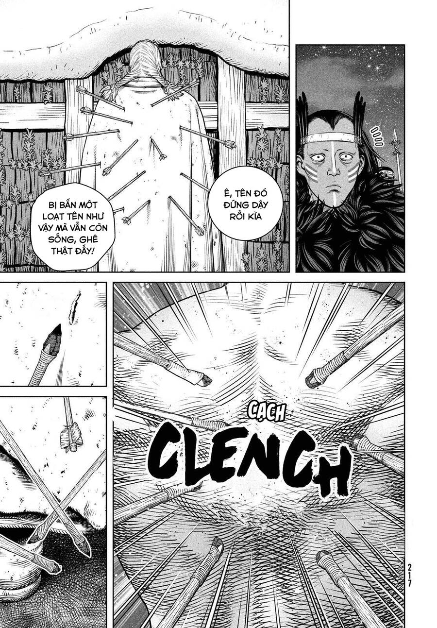 Truyền Thuyết Miền Đất Hứa - Chap 208
