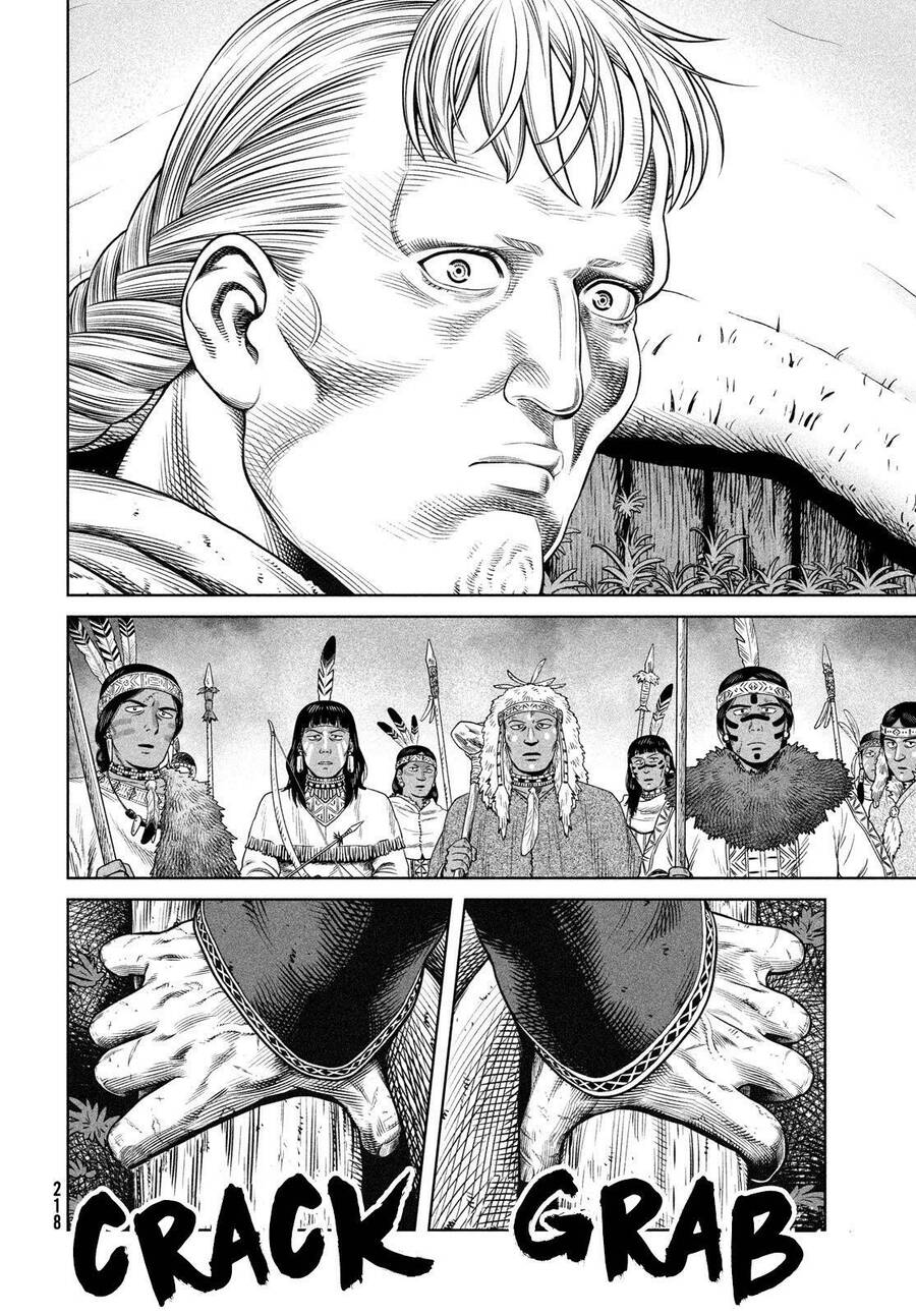 Truyền Thuyết Miền Đất Hứa - Chap 208