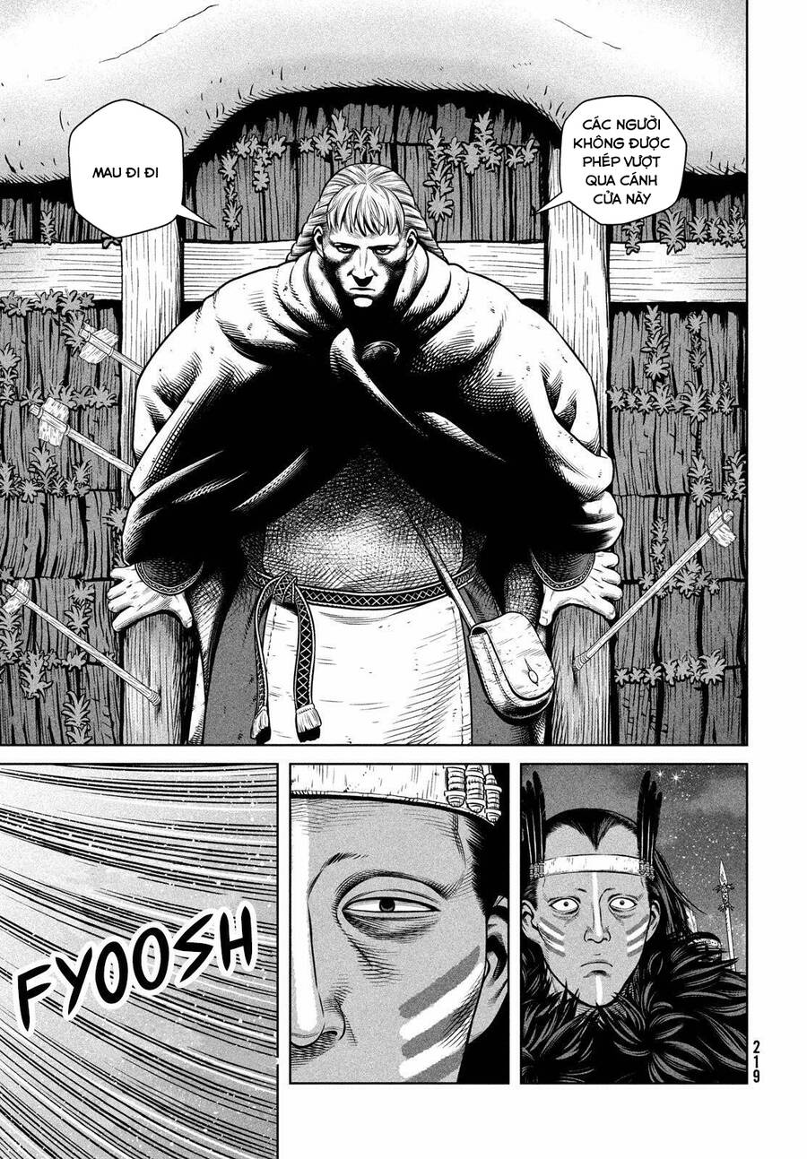Truyền Thuyết Miền Đất Hứa - Chap 208