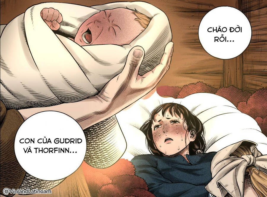 Truyền Thuyết Miền Đất Hứa - Chap 208