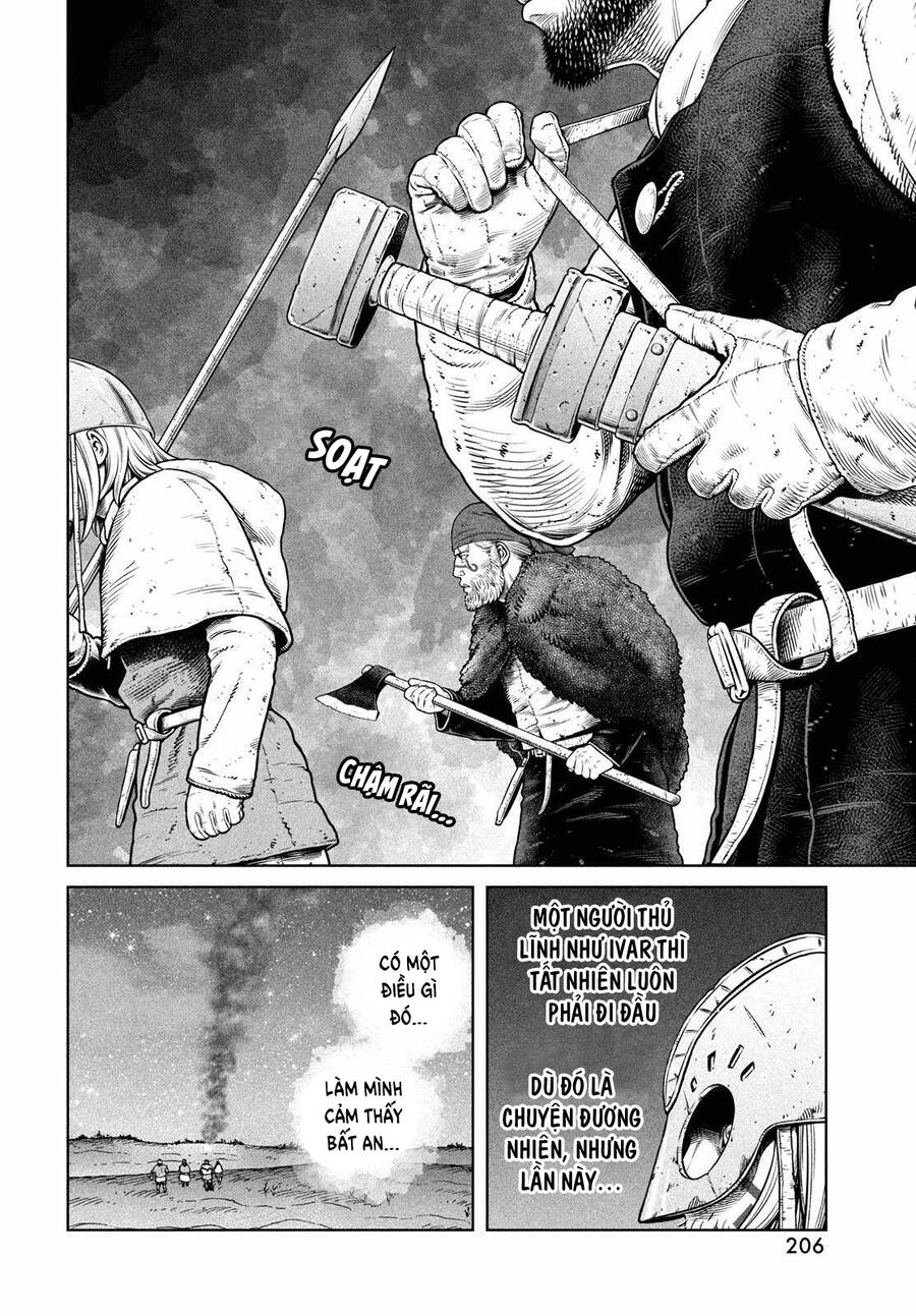 Truyền Thuyết Miền Đất Hứa - Chap 208