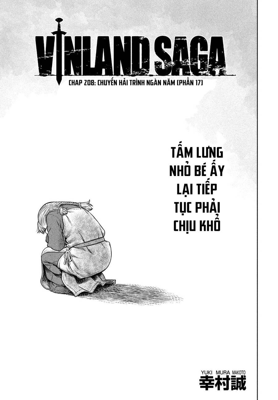 Truyền Thuyết Miền Đất Hứa - Chap 208