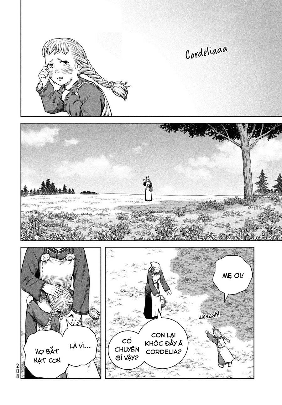 Truyền Thuyết Miền Đất Hứa - Chap 208