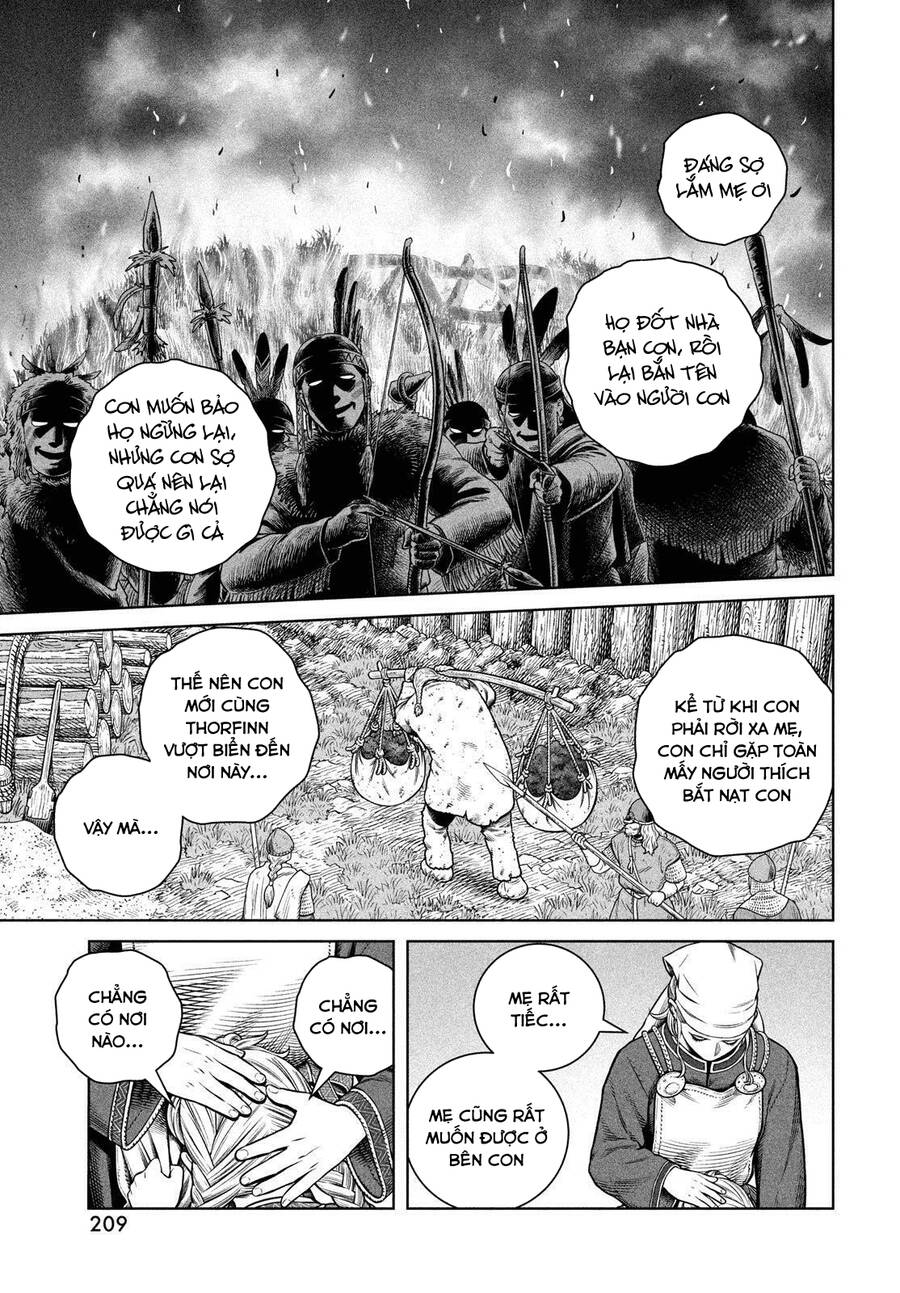 Truyền Thuyết Miền Đất Hứa - Chap 208