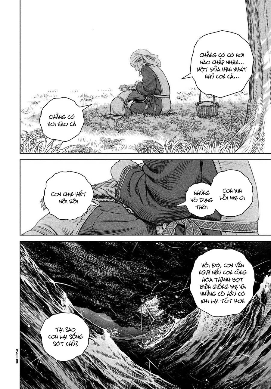 Truyền Thuyết Miền Đất Hứa - Chap 208