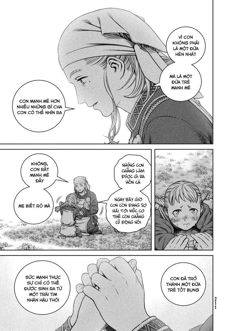 Truyền Thuyết Miền Đất Hứa - Chap 208