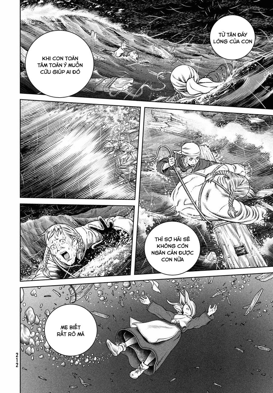 Truyền Thuyết Miền Đất Hứa - Chap 208