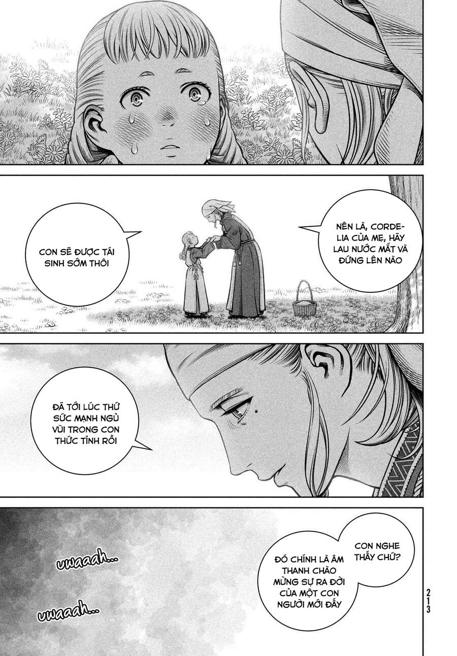 Truyền Thuyết Miền Đất Hứa - Chap 208