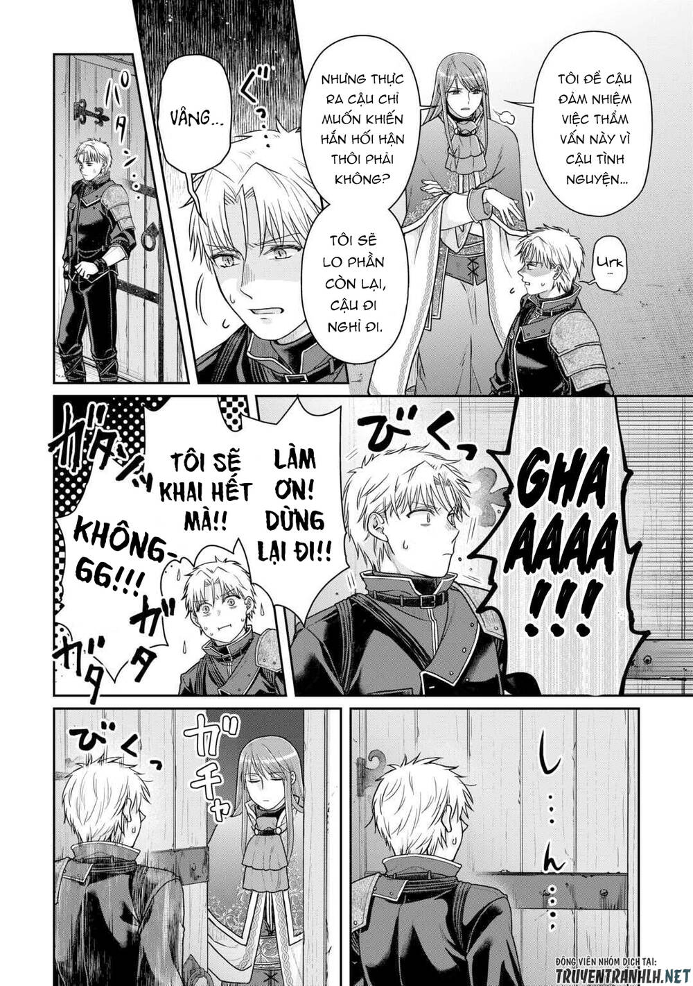 Tsuki Ga Michibiku Isekai Douchuu - Chap 89