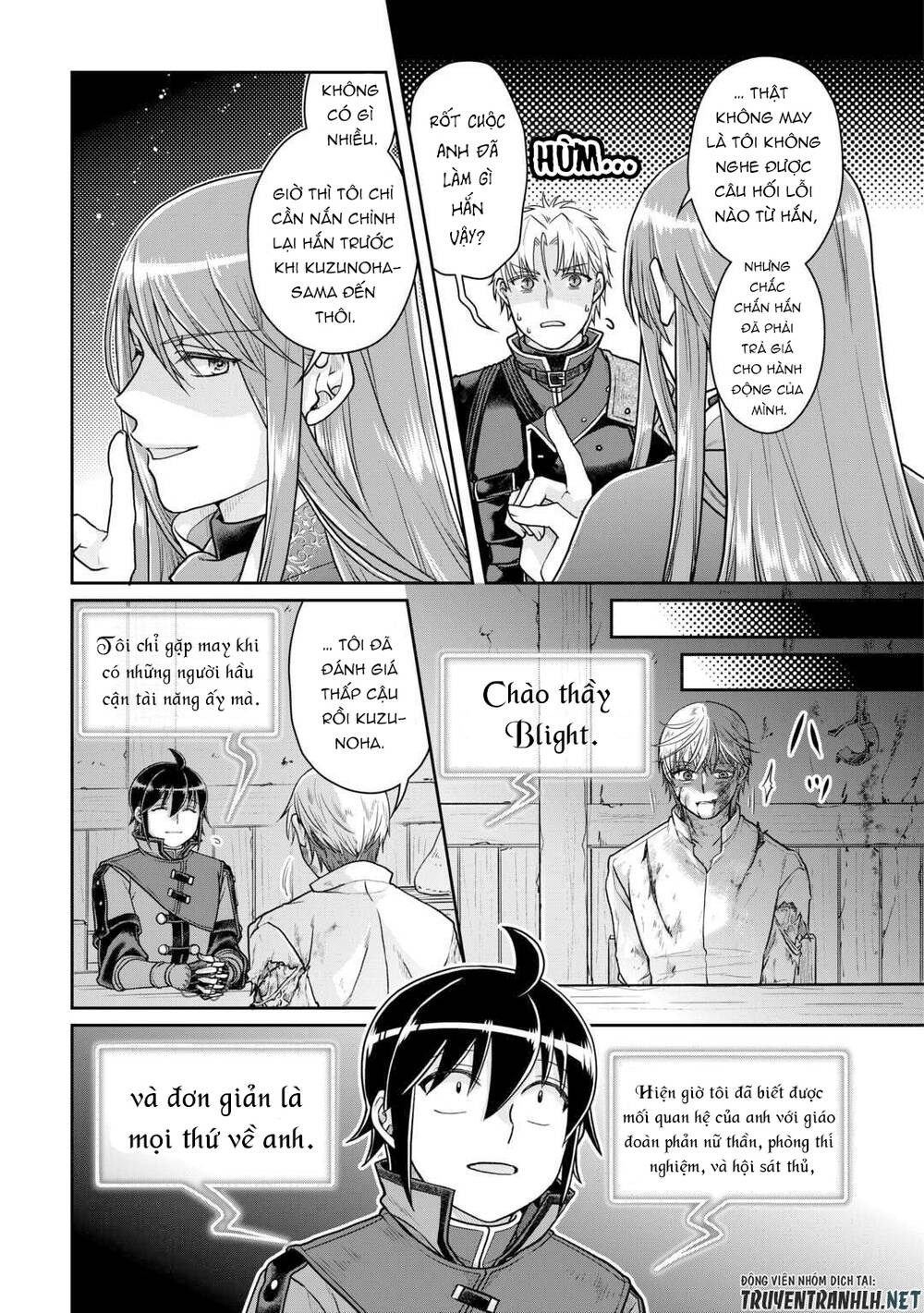 Tsuki Ga Michibiku Isekai Douchuu - Chap 89