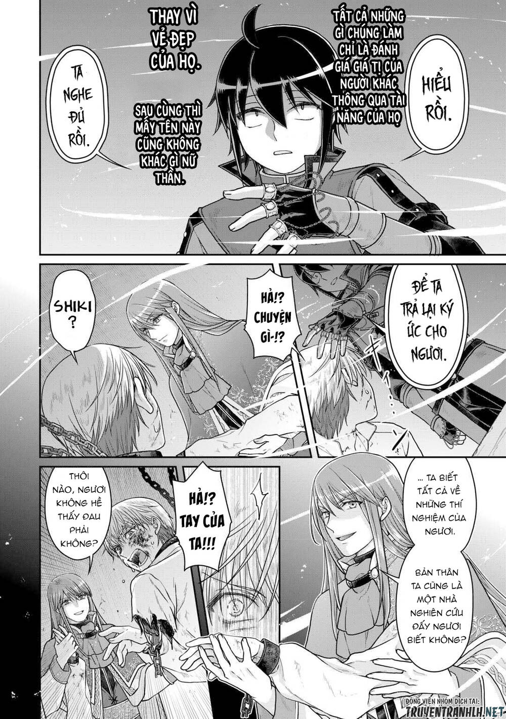 Tsuki Ga Michibiku Isekai Douchuu - Chap 89