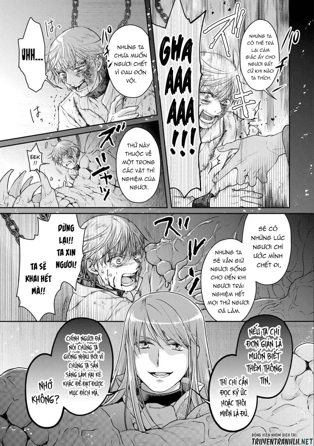 Tsuki Ga Michibiku Isekai Douchuu - Chap 89