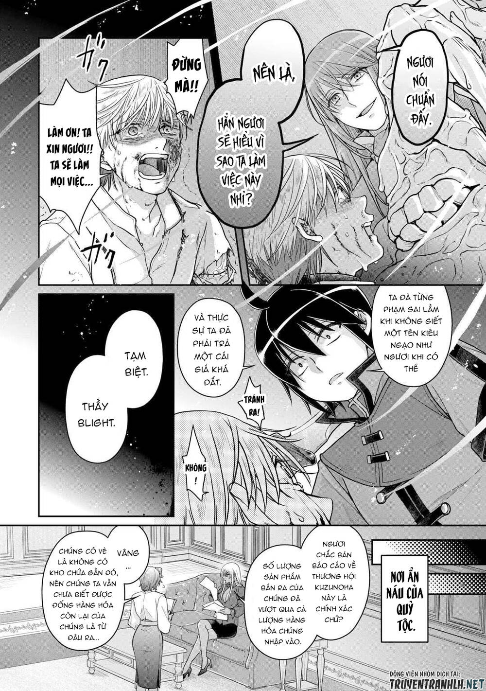 Tsuki Ga Michibiku Isekai Douchuu - Chap 89