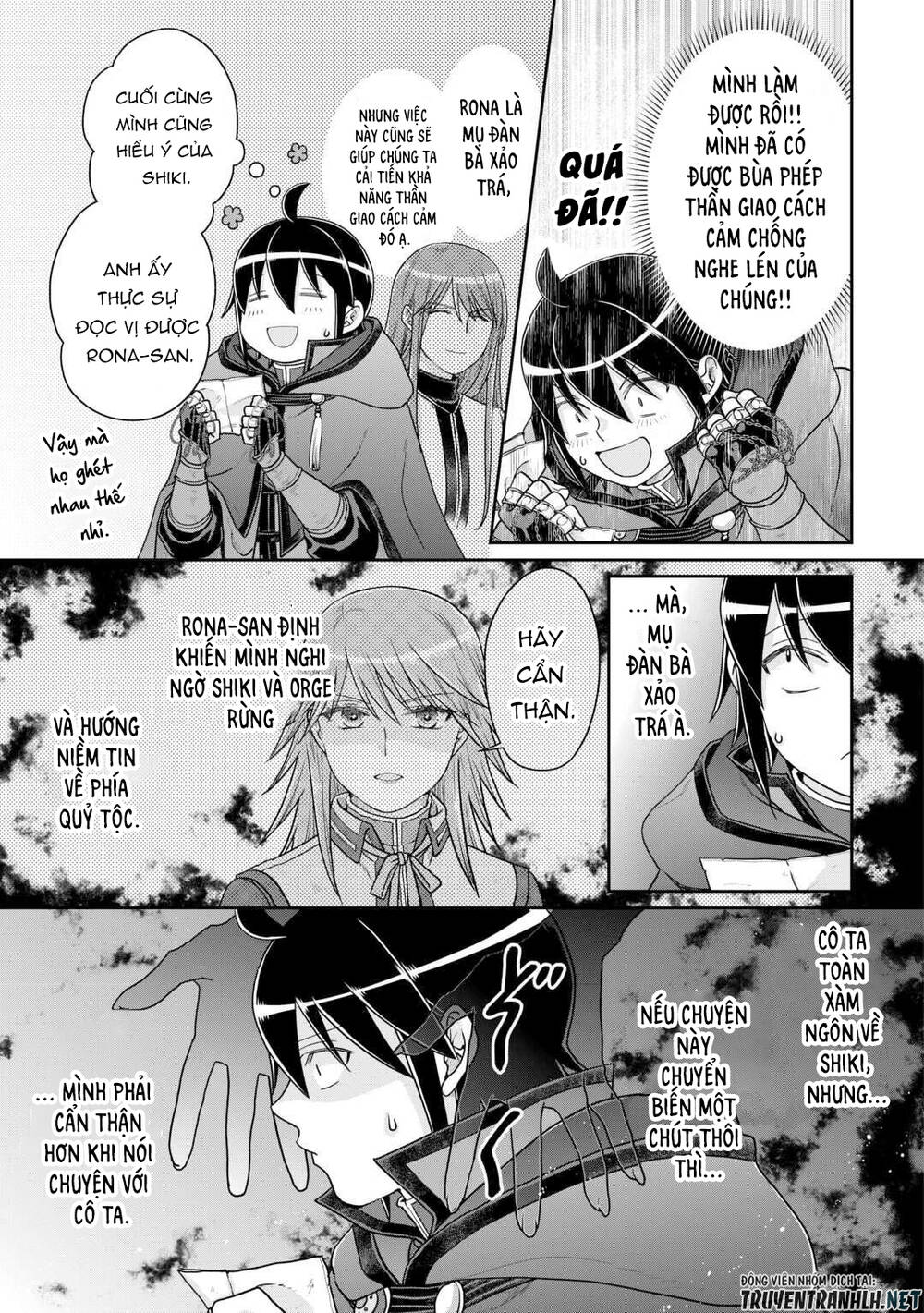 Tsuki Ga Michibiku Isekai Douchuu - Chap 89