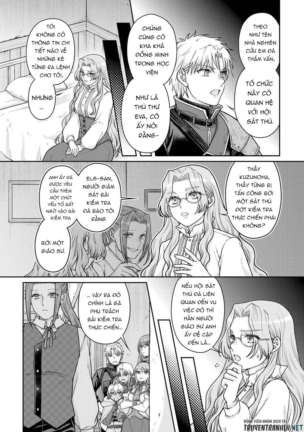 Tsuki Ga Michibiku Isekai Douchuu - Chap 89
