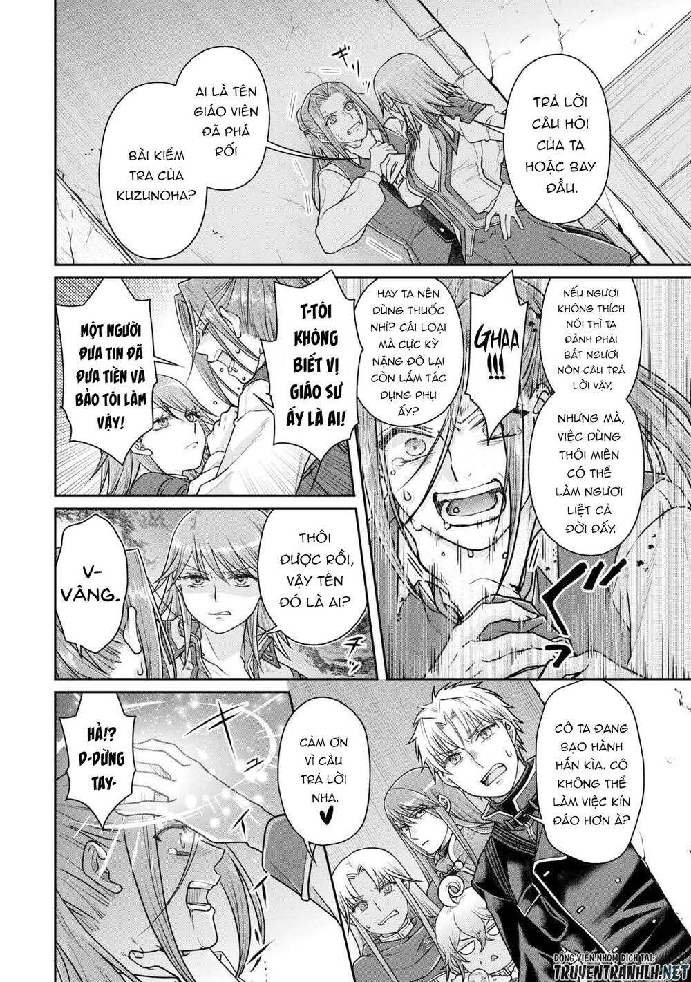 Tsuki Ga Michibiku Isekai Douchuu - Chap 89